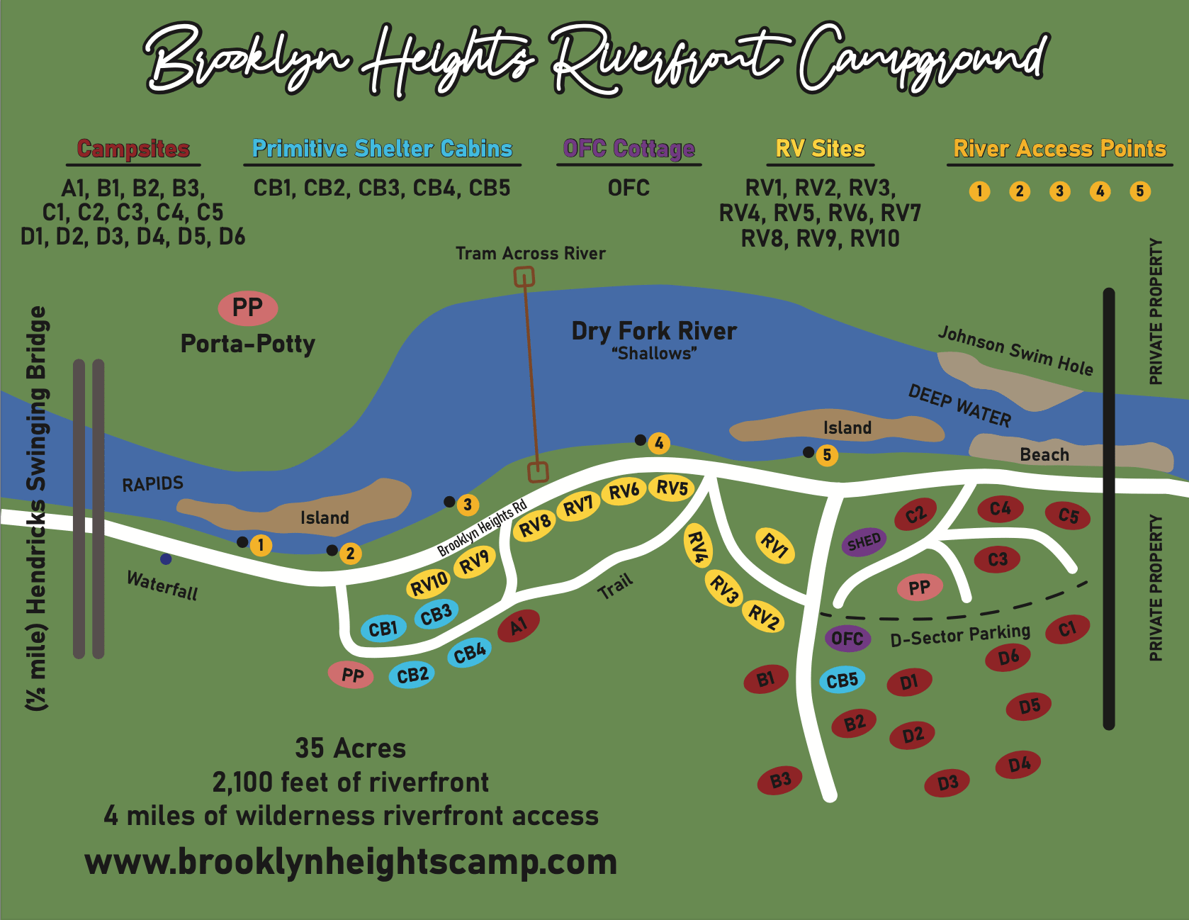 Brooklyn Heights Riverfront Camp