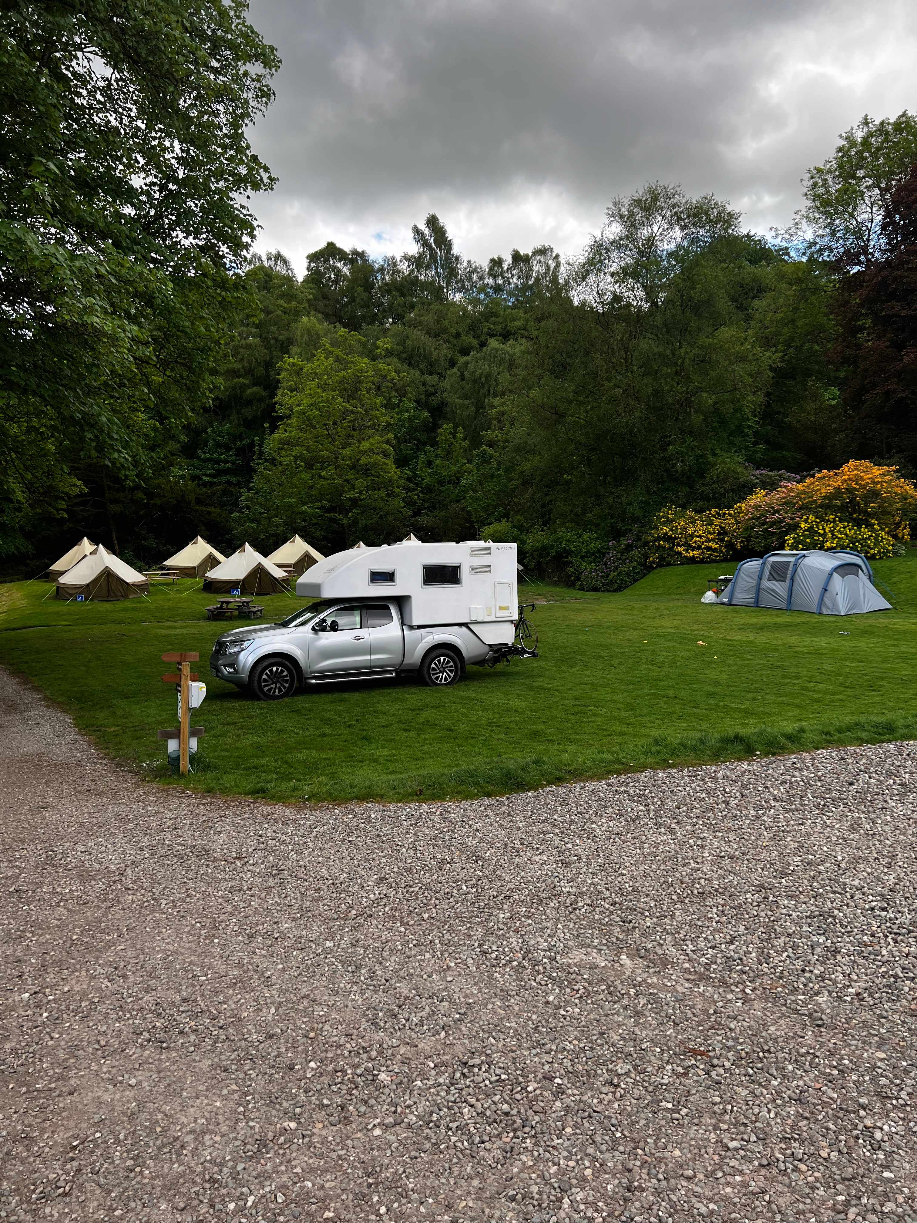 West Highland Way Hotel & Campsite