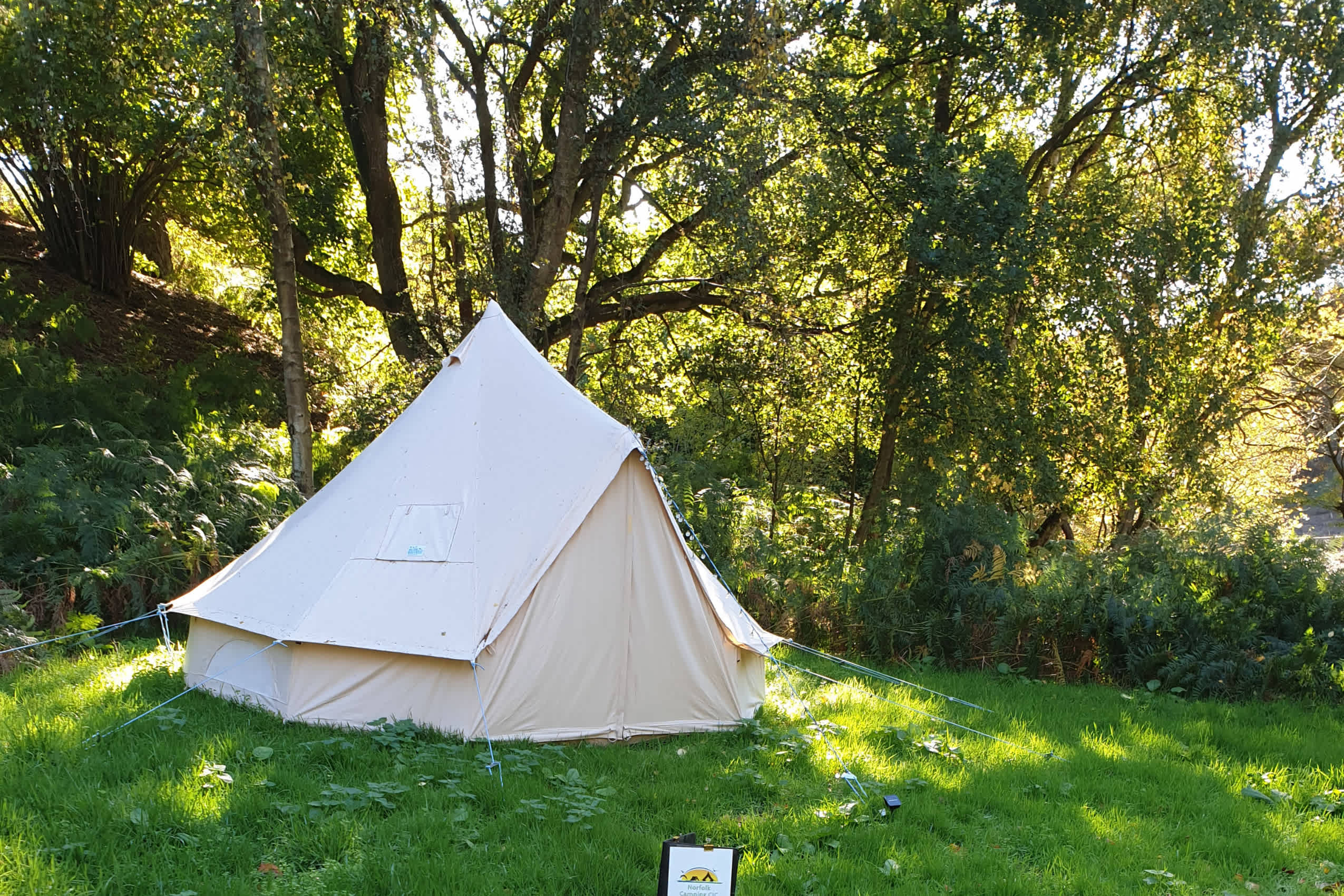 North Norfolk Camping & Glamping