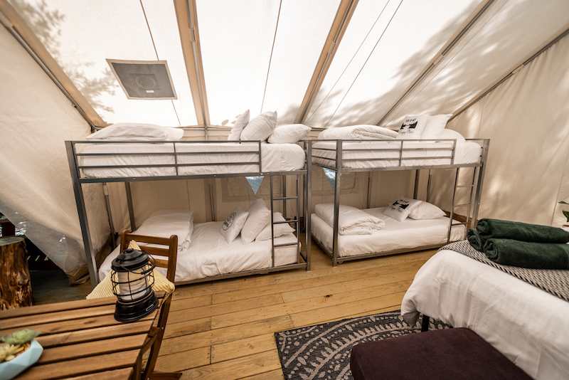 Glampful Camp