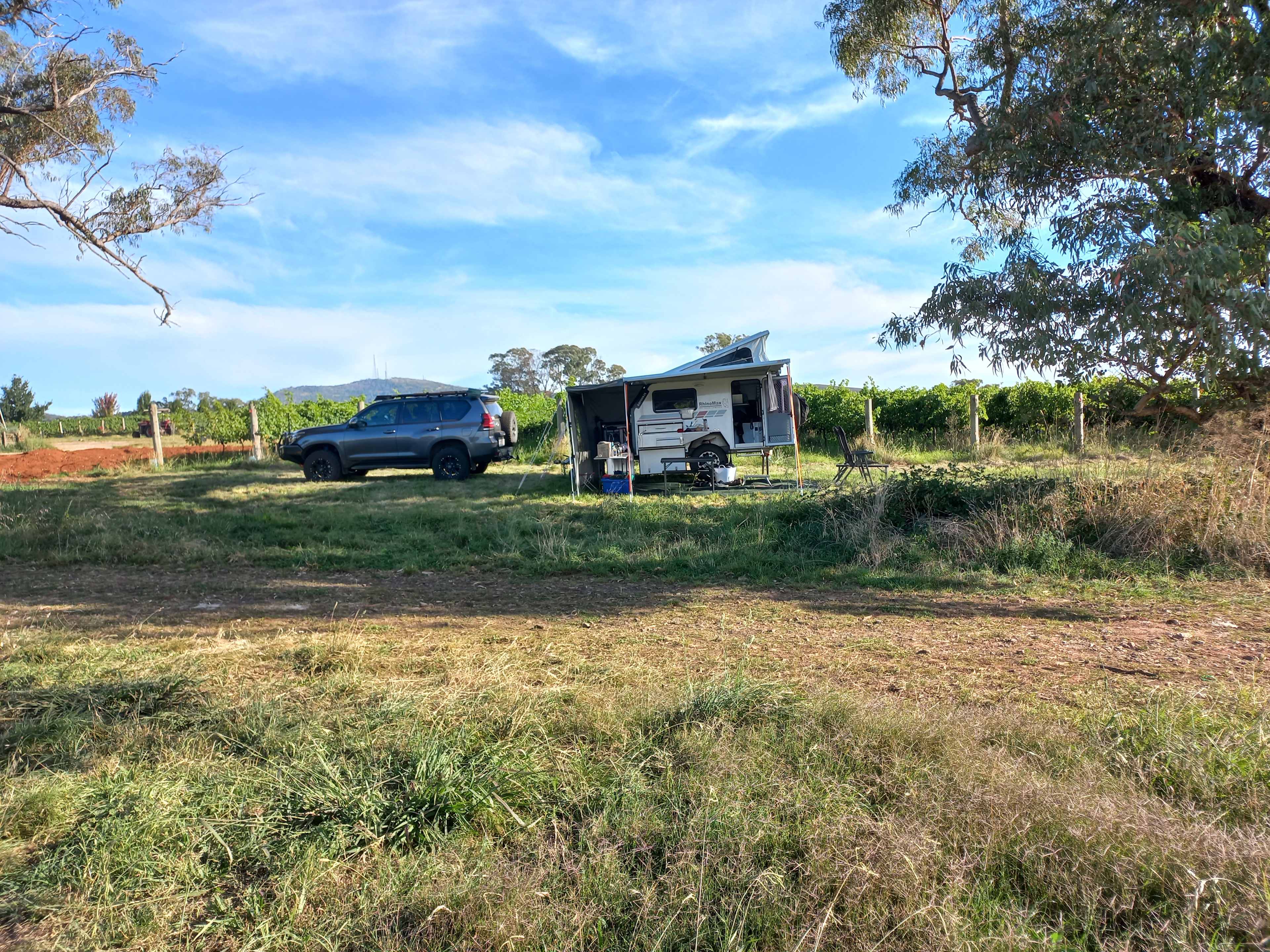 Cargo Road Wines