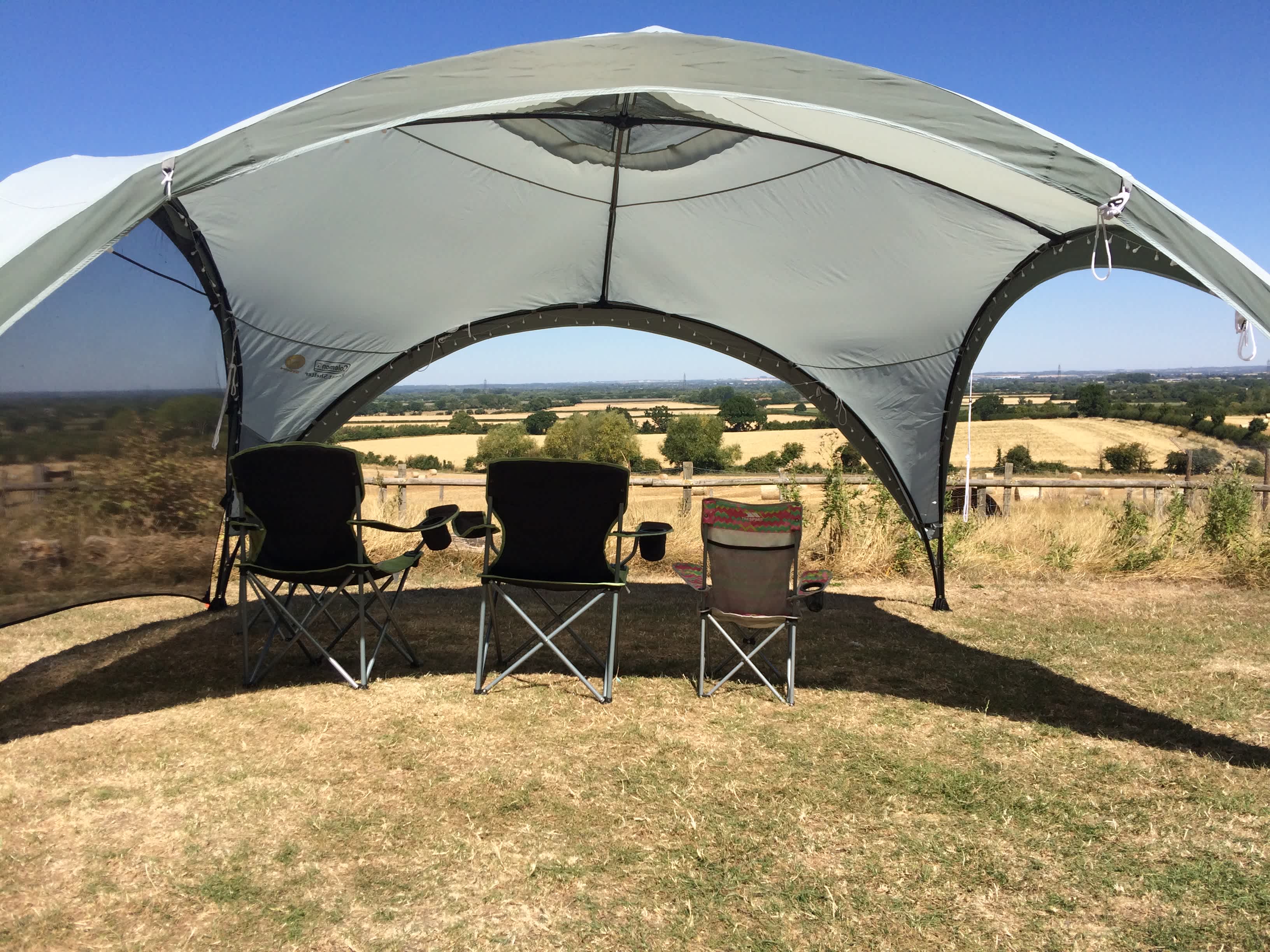 The Real Campsite at Park Farm