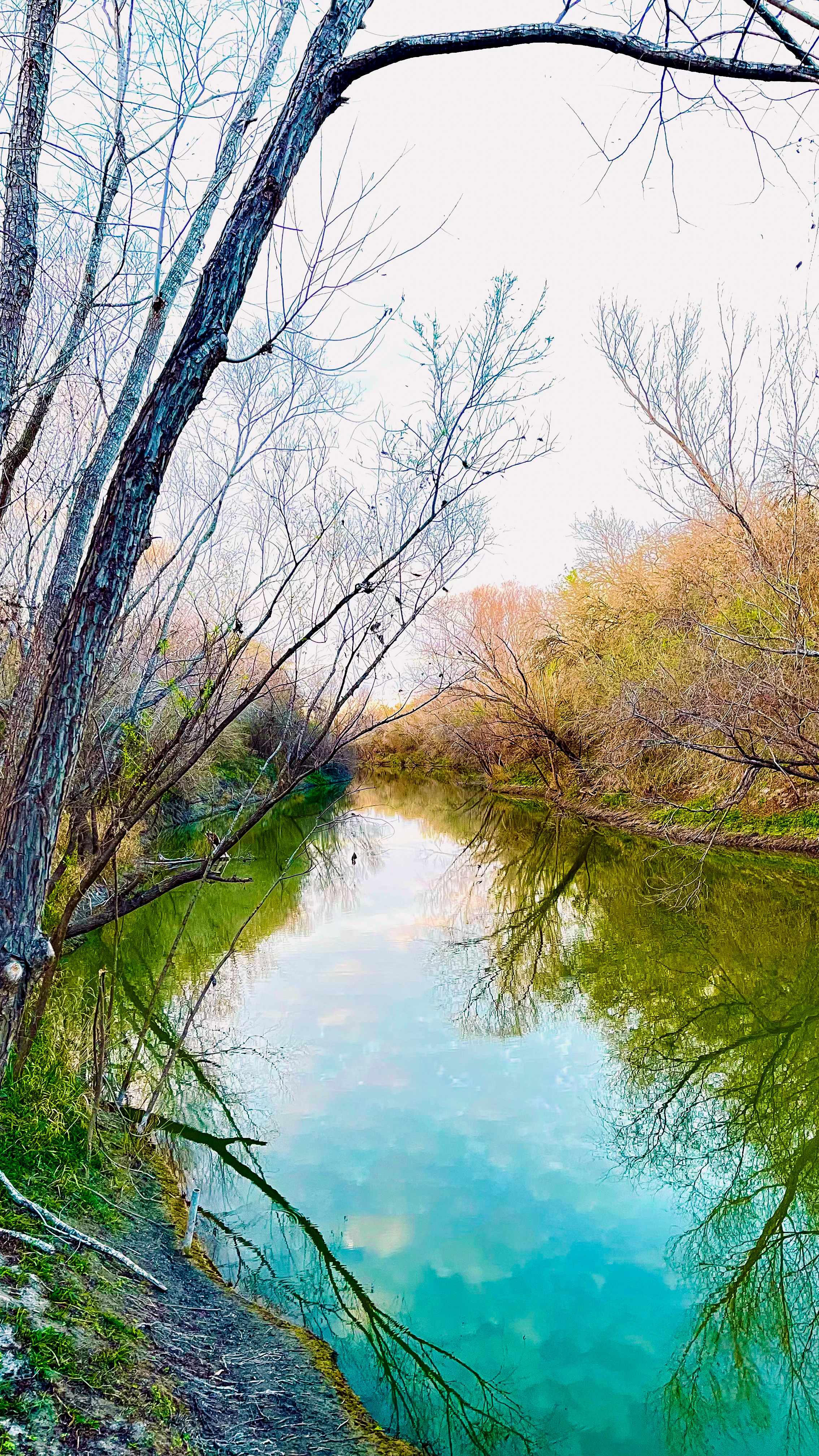 Nueces River Retreat