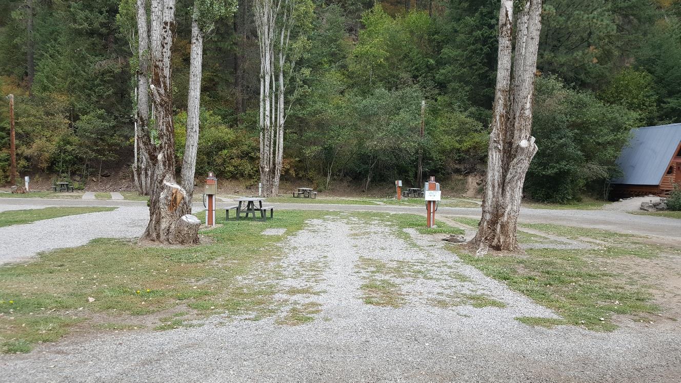 Wolf Lodge Campground