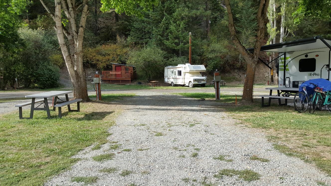 Wolf Lodge Campground