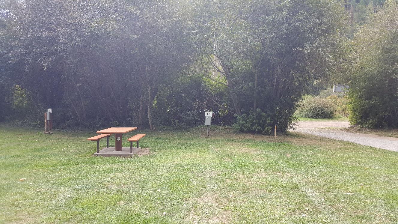 Wolf Lodge Campground