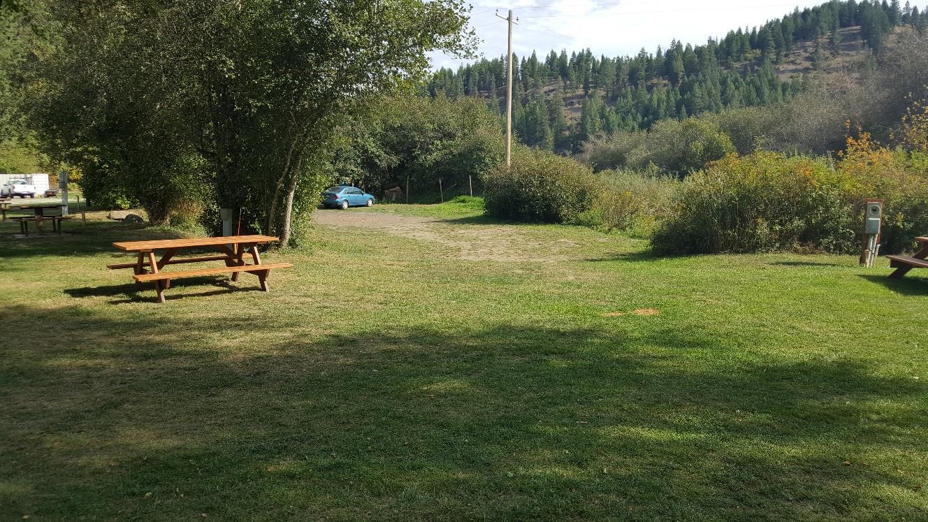 Wolf Lodge Campground