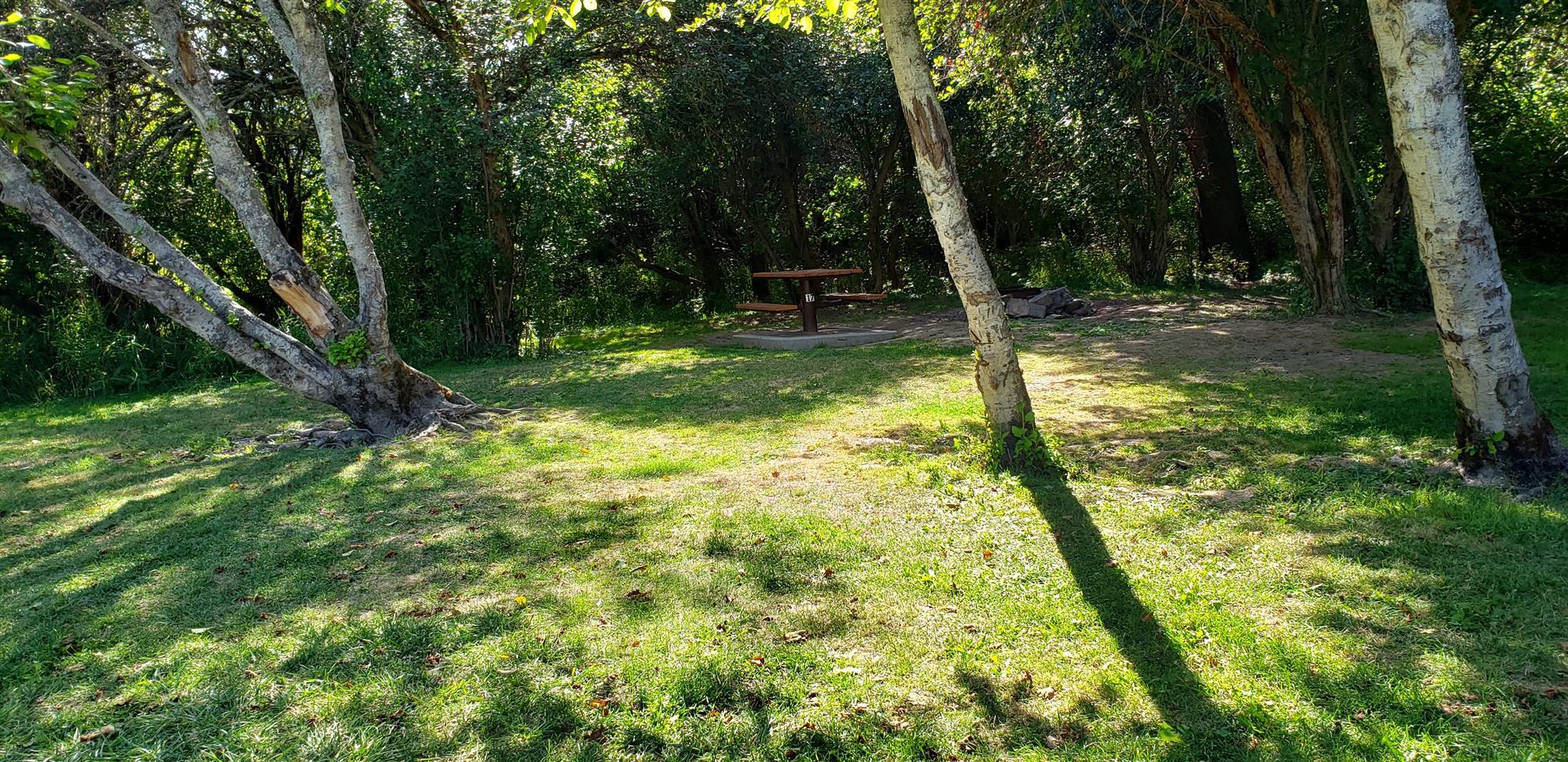 Wolf Lodge Campground