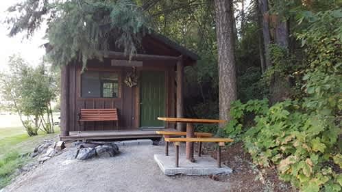 Wolf Lodge Campground