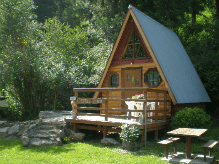 Wolf Lodge Campground