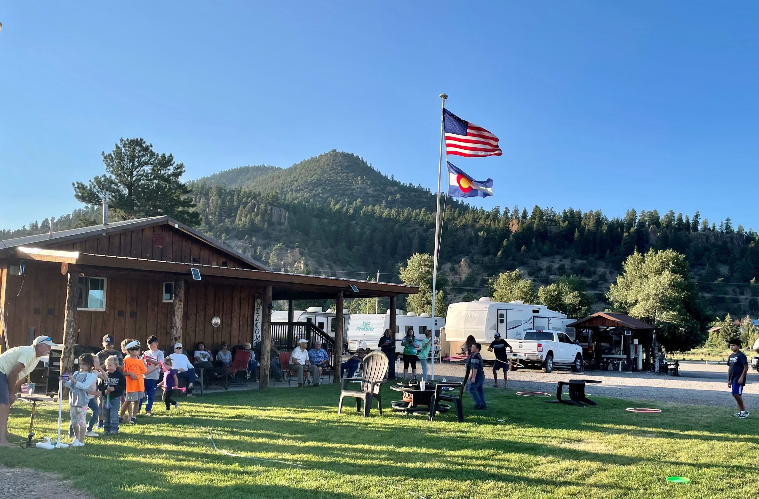 Aspen Ridge RV Park
