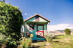 Sage Oasis Garden Retreat