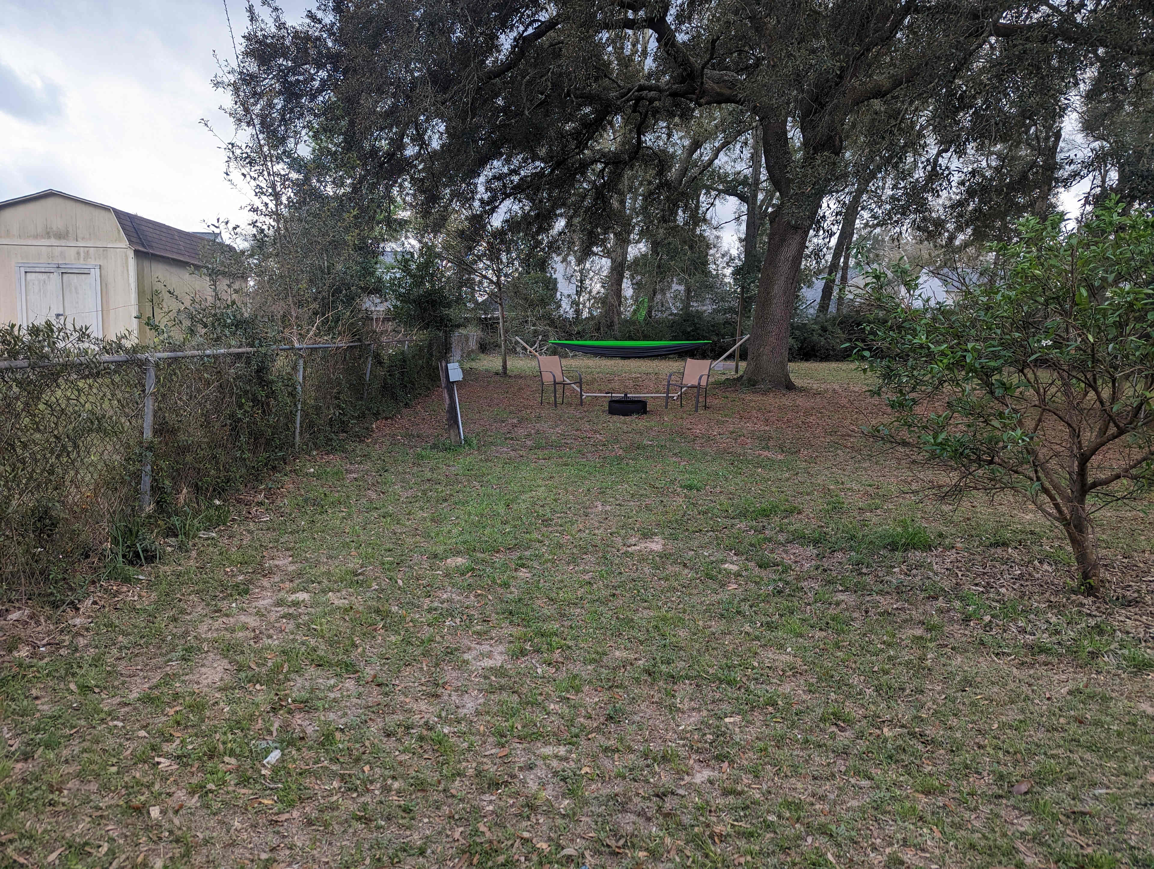 Murphy's Quiet Getaway