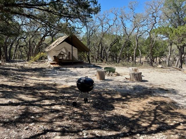 Seco Ridge Campgrounds