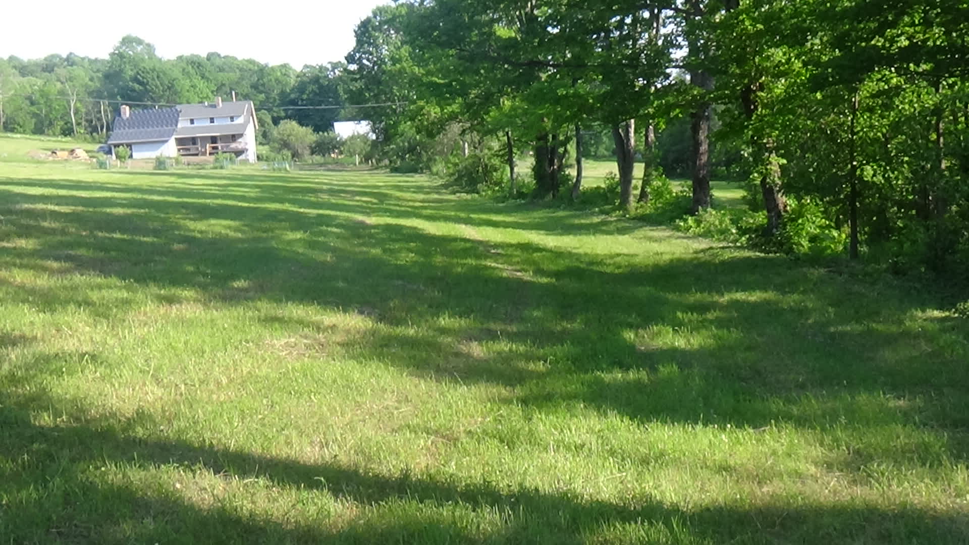 Moody Hill Homestead