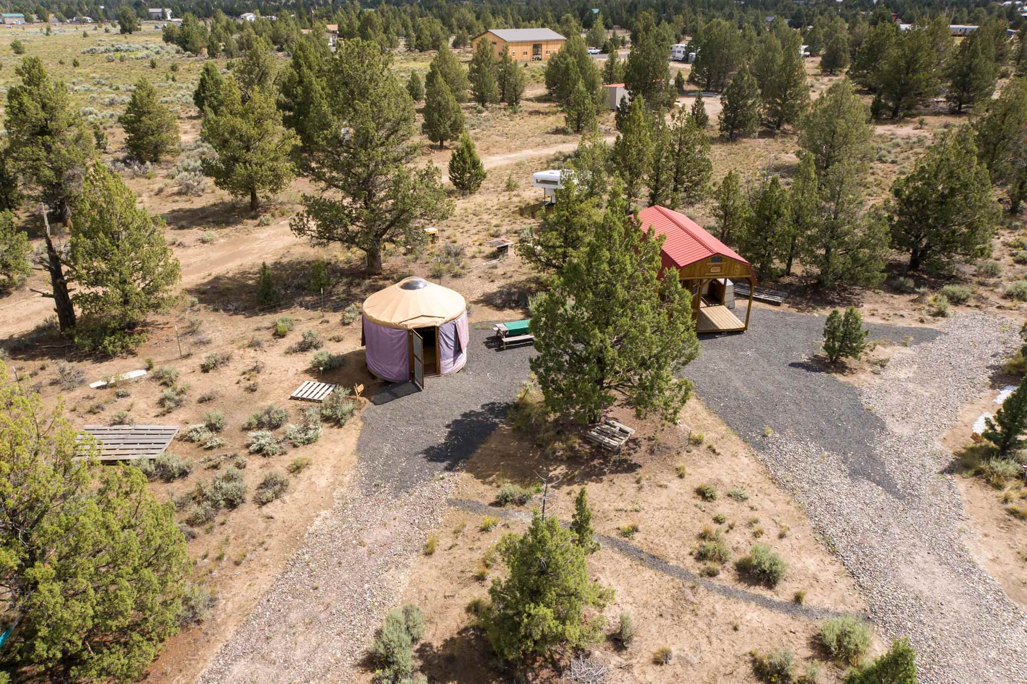 Desert Rose Private Campground