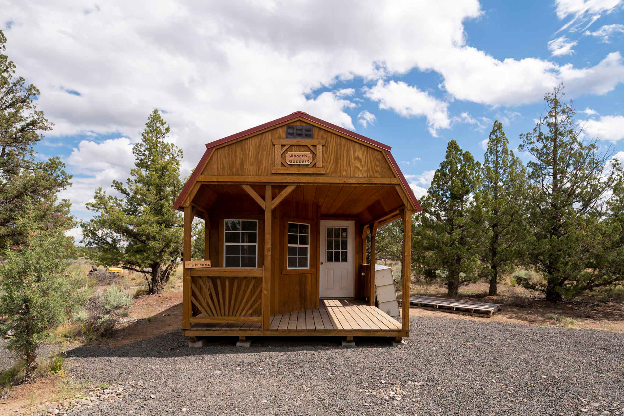Desert Rose Private Campground