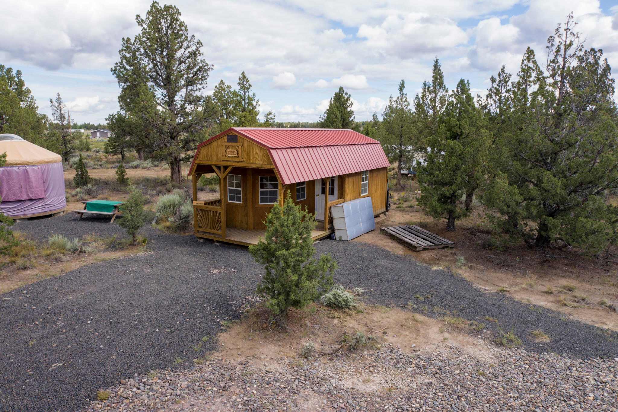 Desert Rose Private Campground