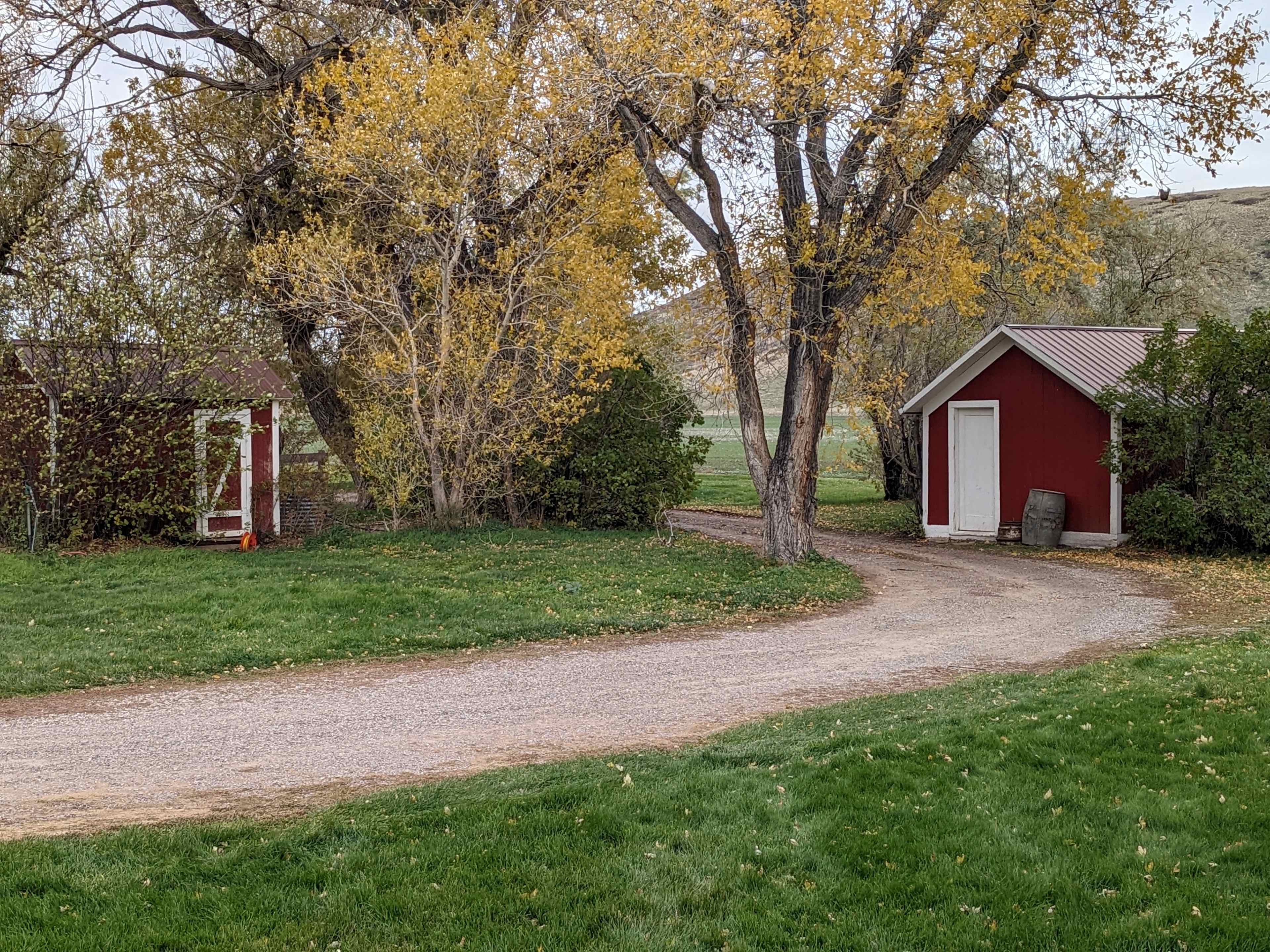 Montana Country & Stone Barns