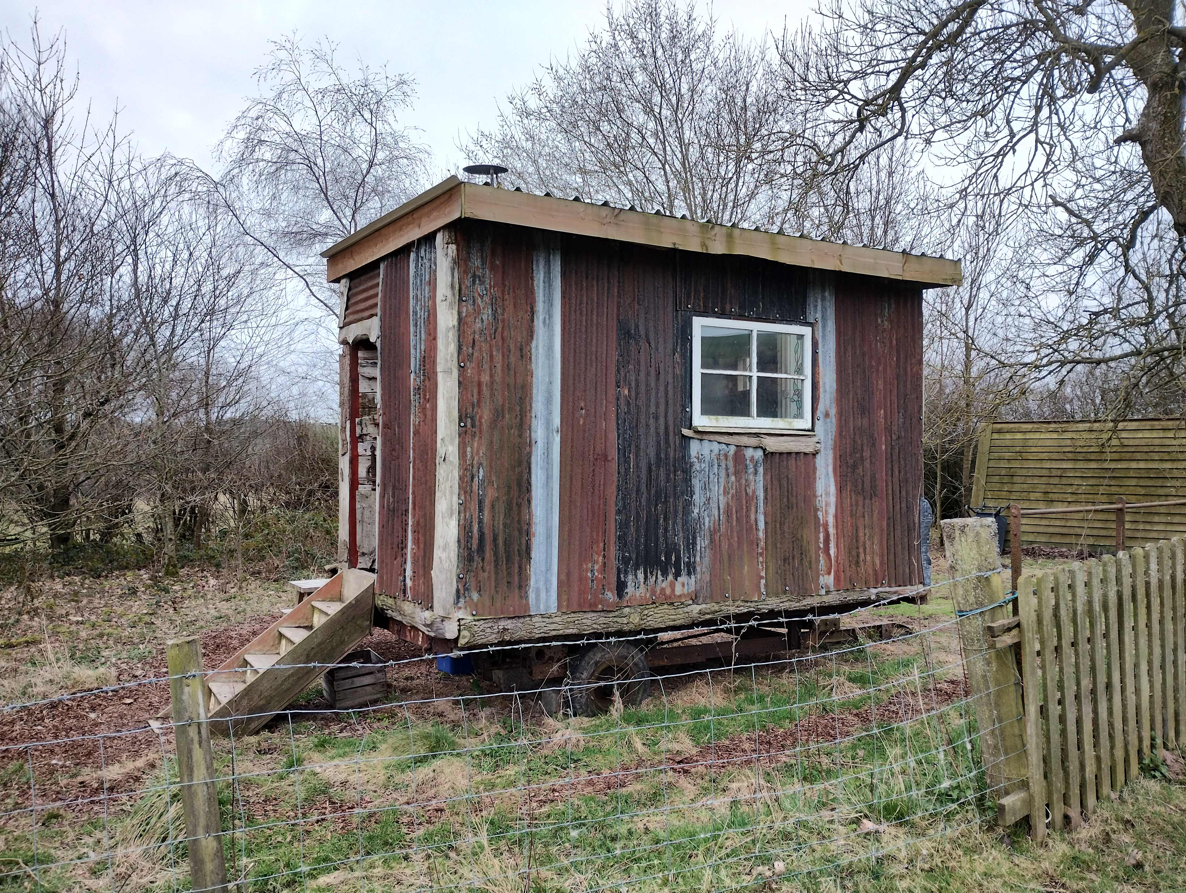 Hamperley Hideaways