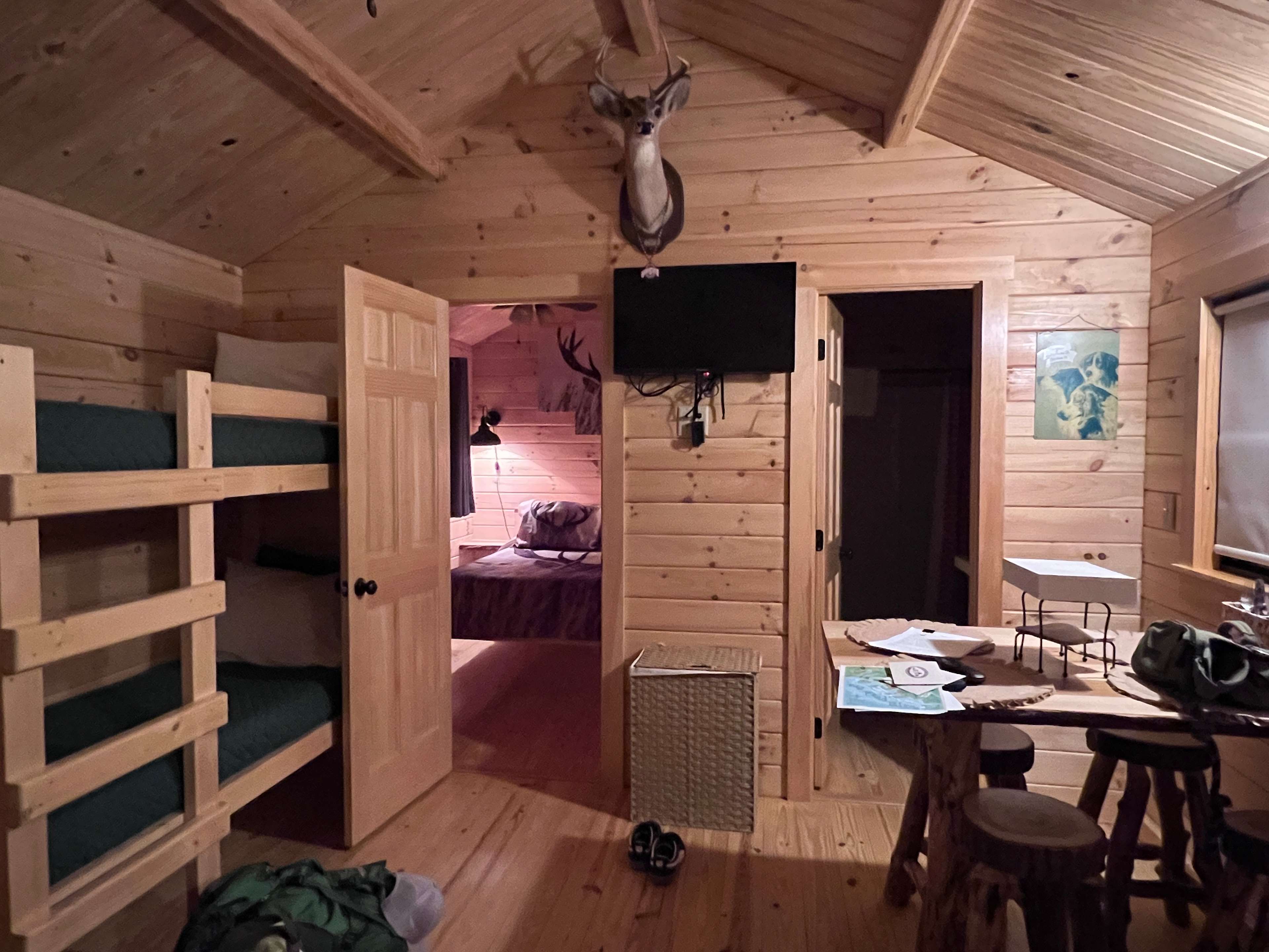 Cabins On The Corner - Steinhatchee