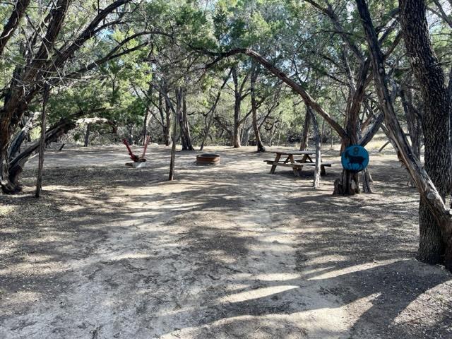 Seco Ridge Campgrounds