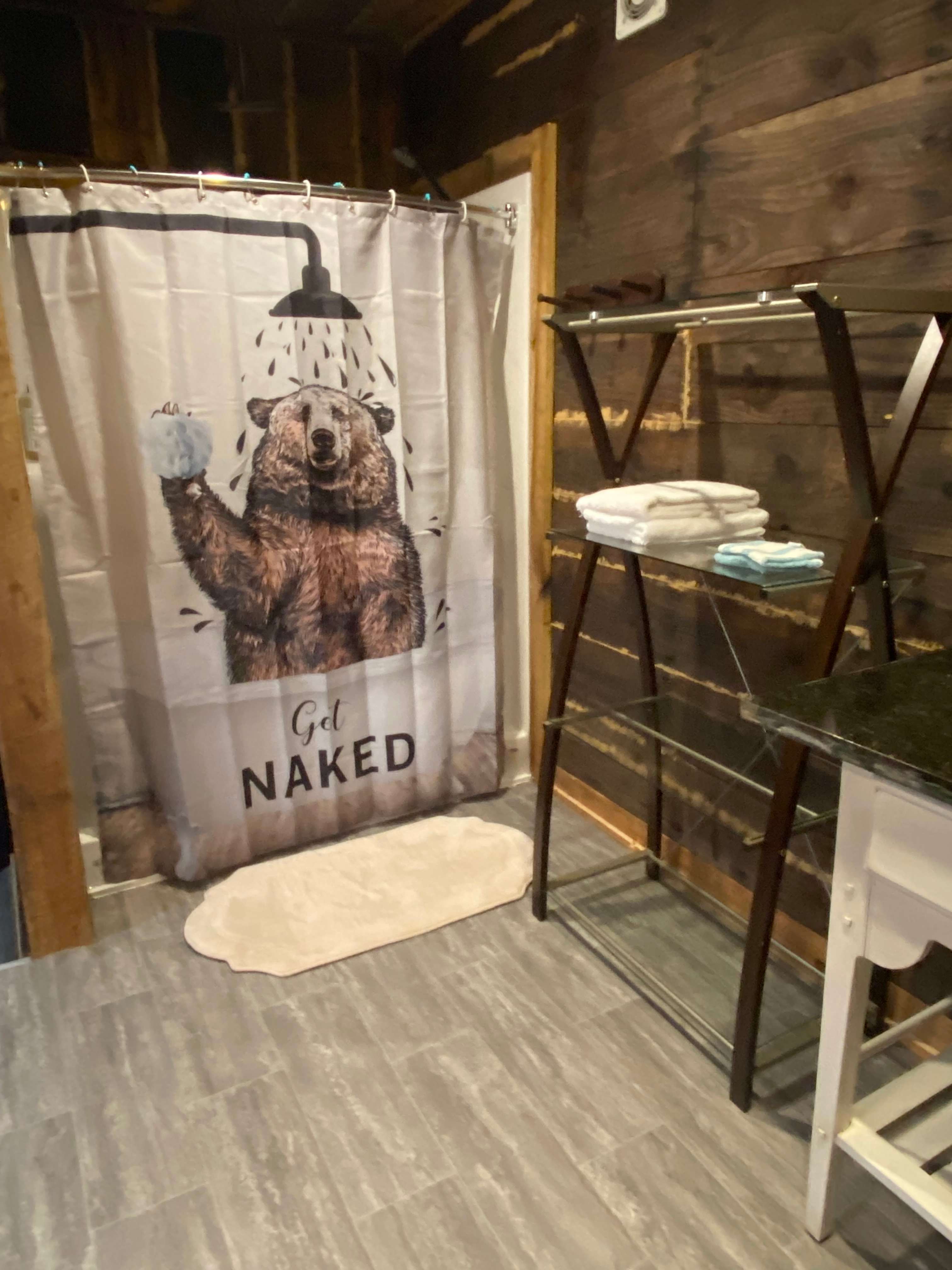 Inner Wolf Retreat Space