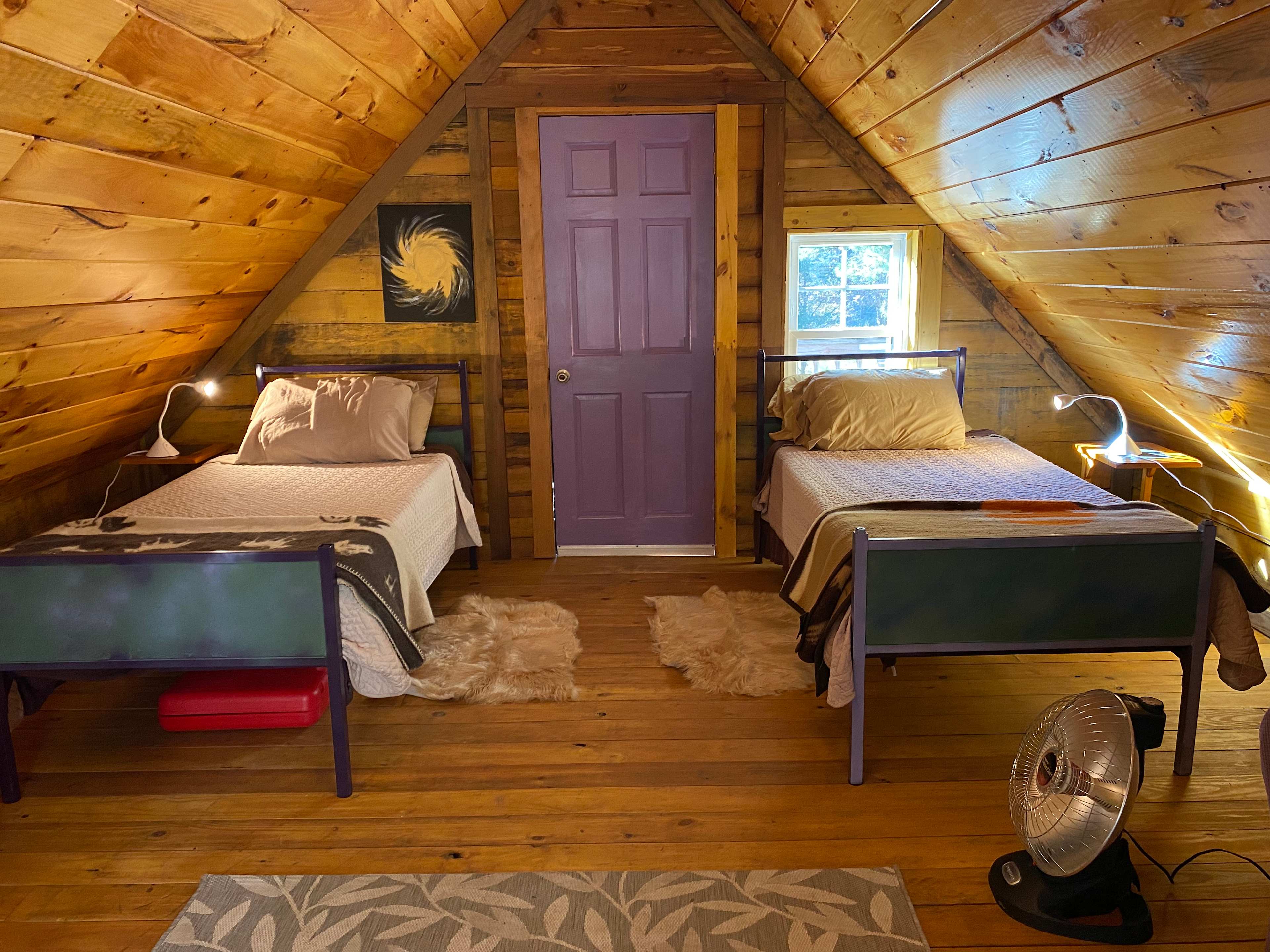 Inner Wolf Retreat Space