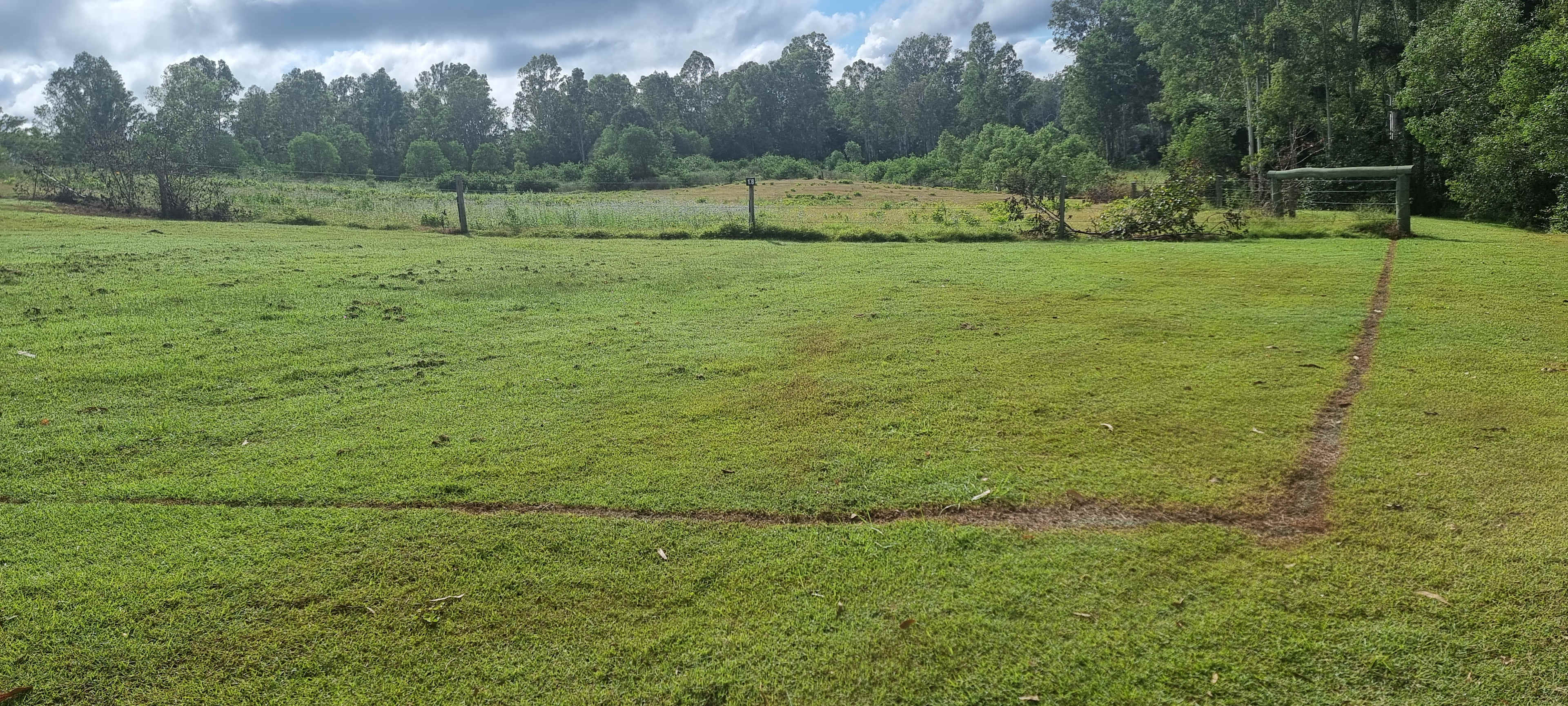 River Run Farm Camping