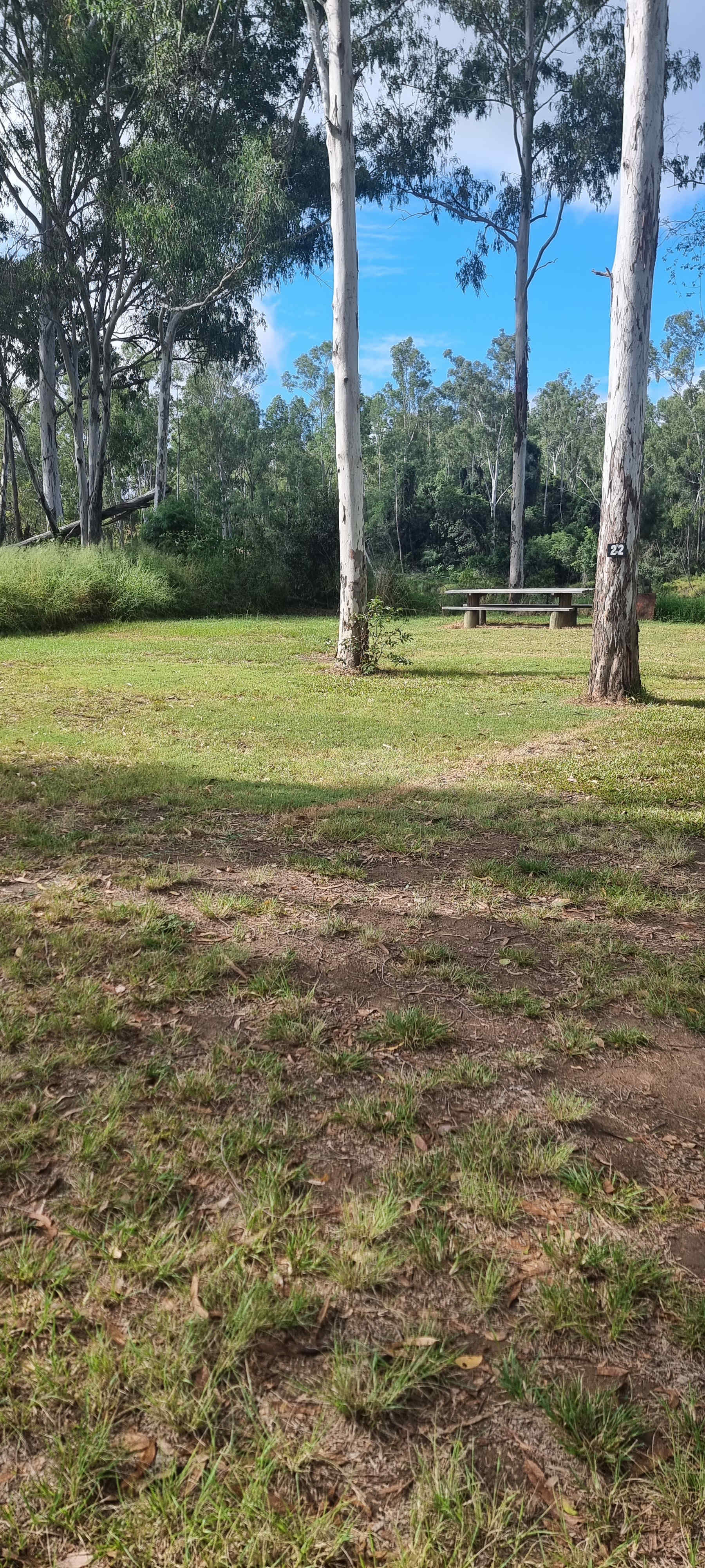 River Run Farm Camping