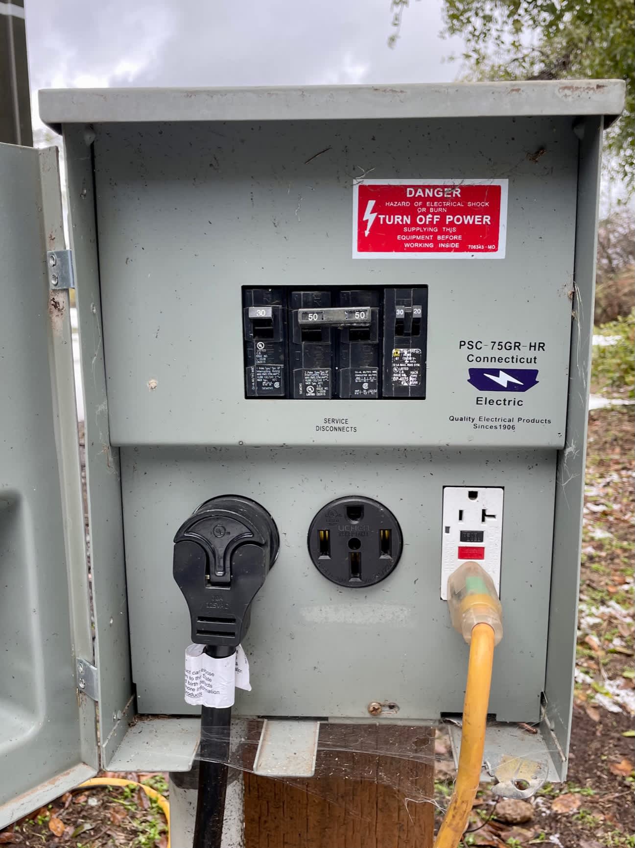 Red Tail Ranch at Yosemite