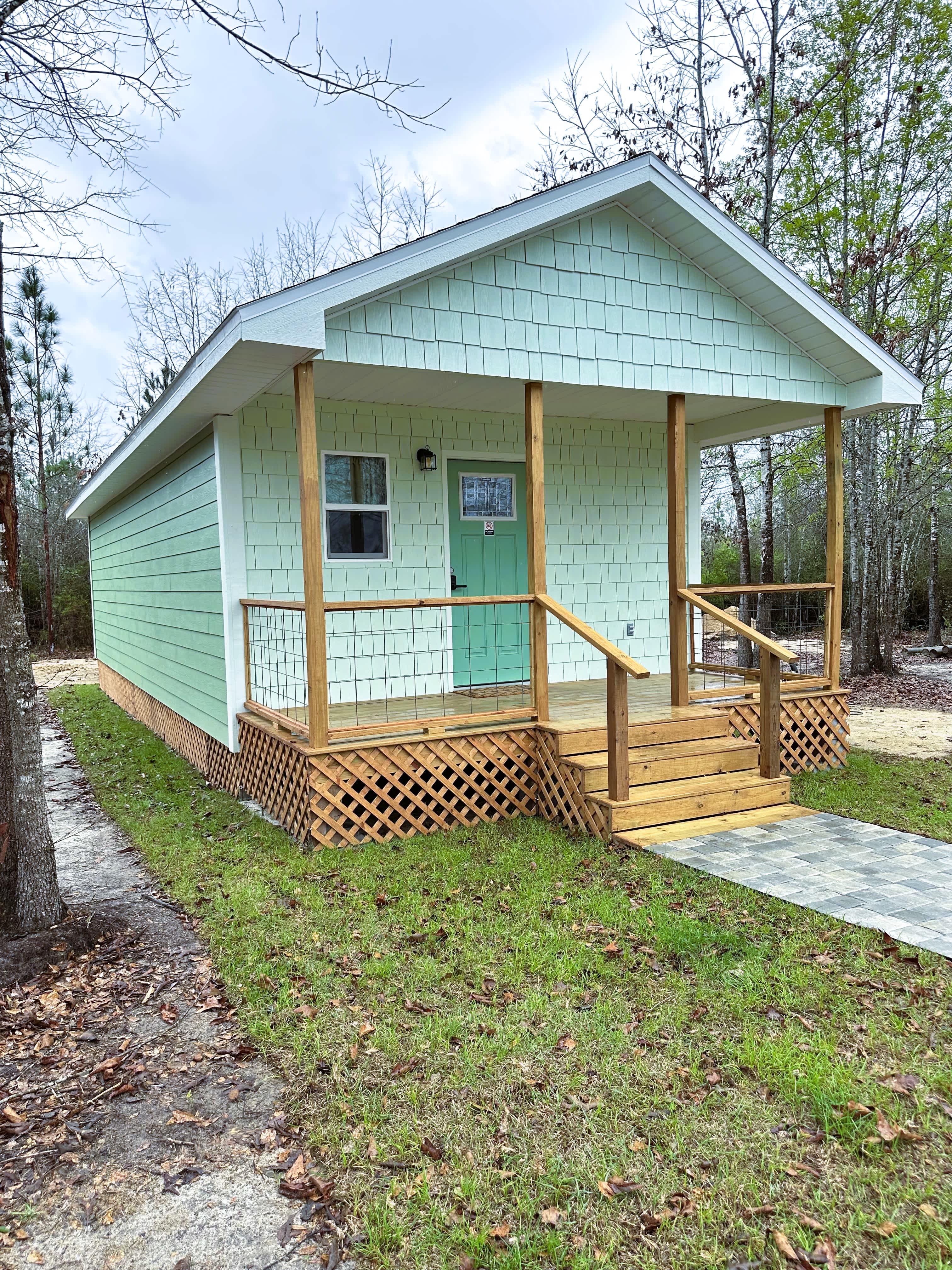 Larry & Sheila's Blackwater Getaway