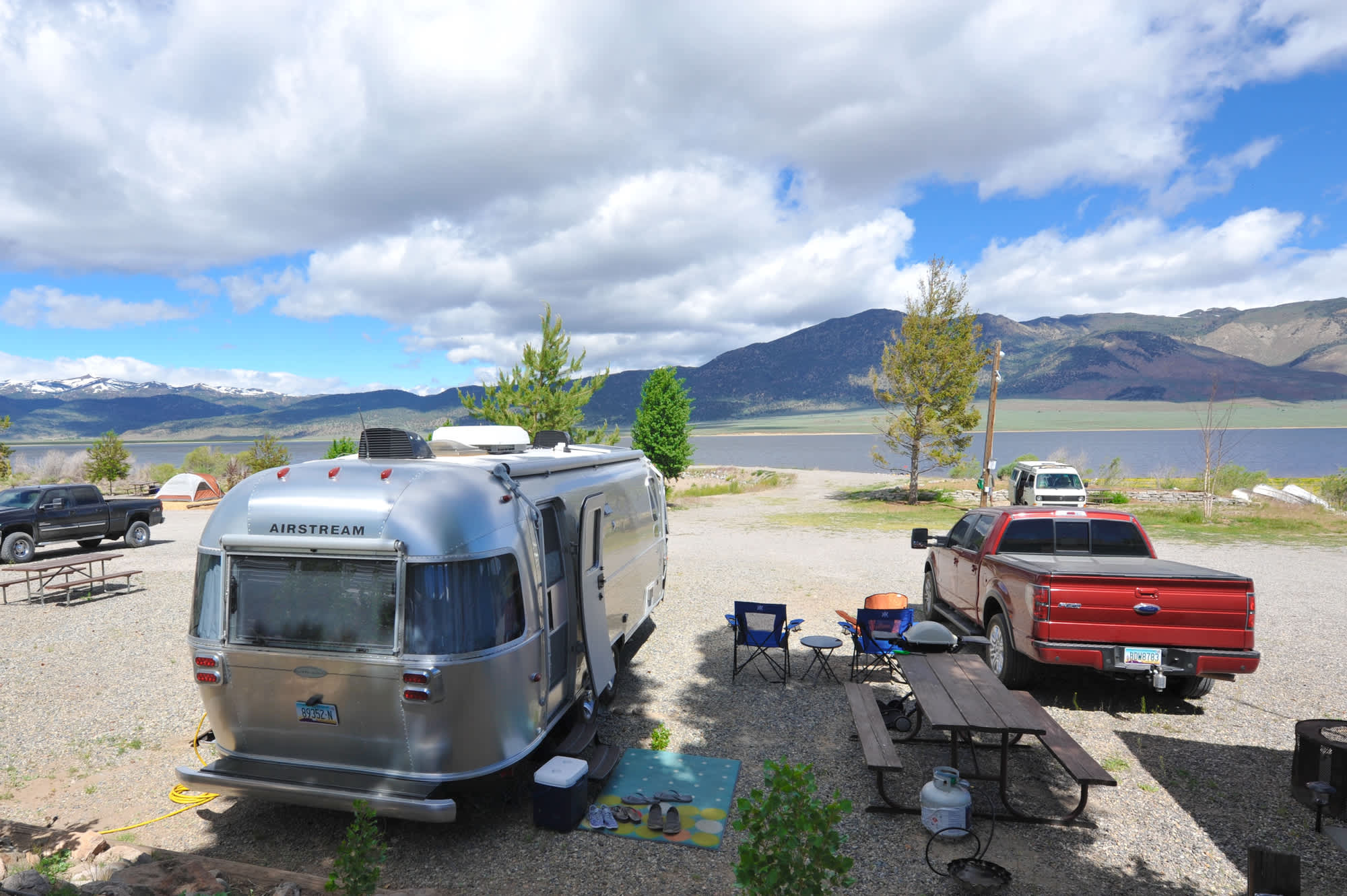 Paradise Shores Camp