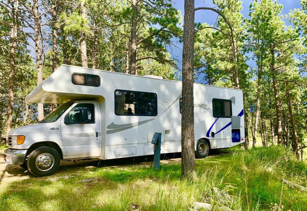 Beaver Lake Campground