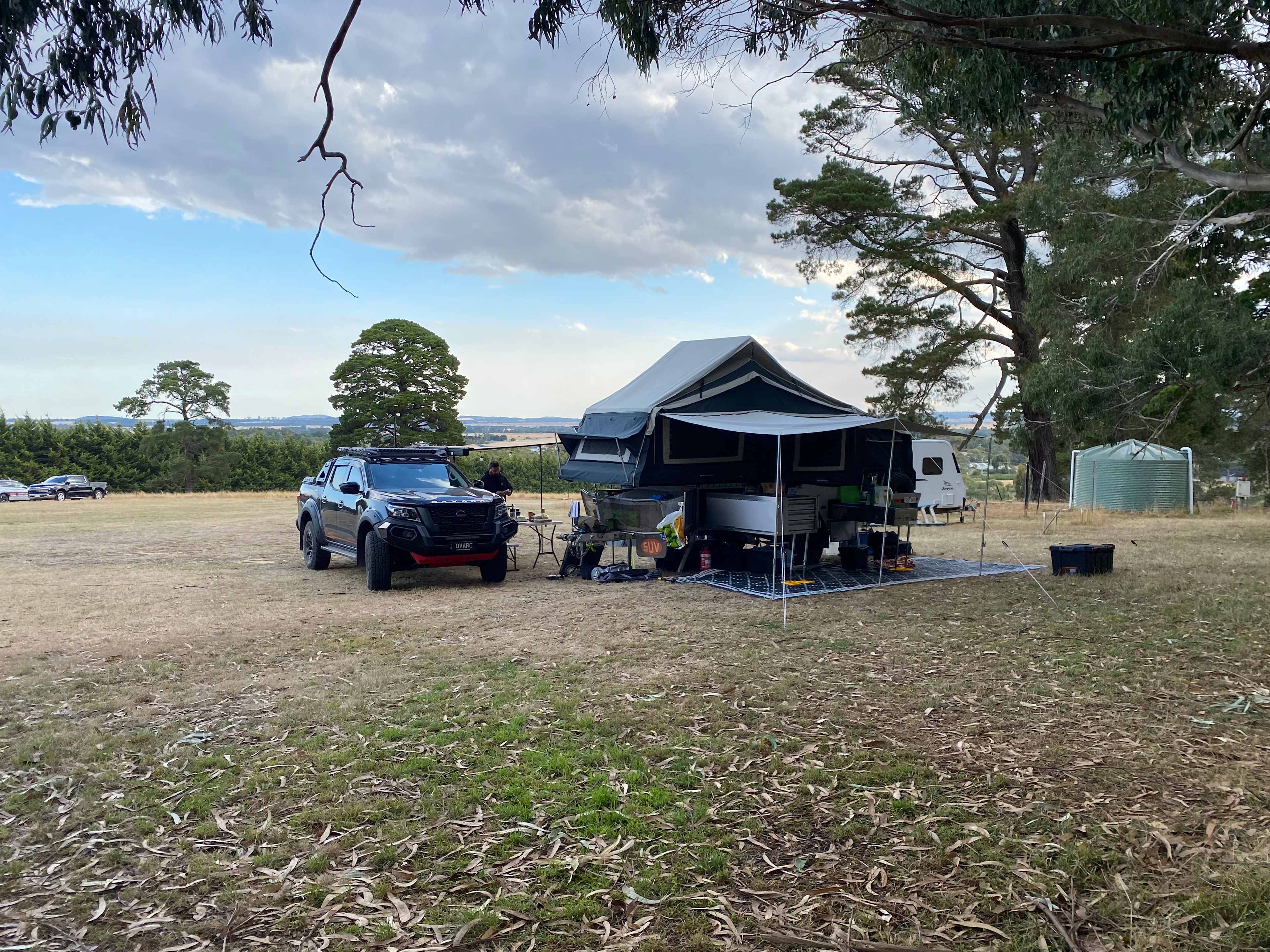 Dromkeen Macdeon Ranges