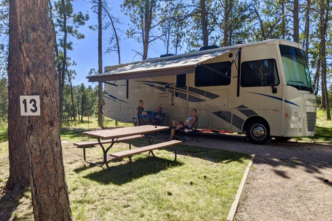 Beaver Lake Campground