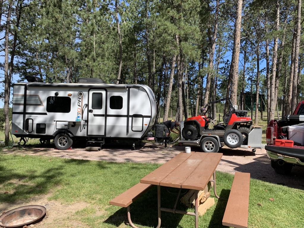 Beaver Lake Campground