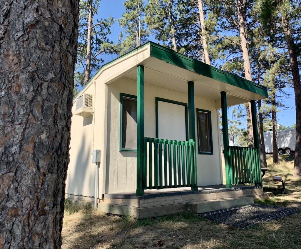 Beaver Lake Campground