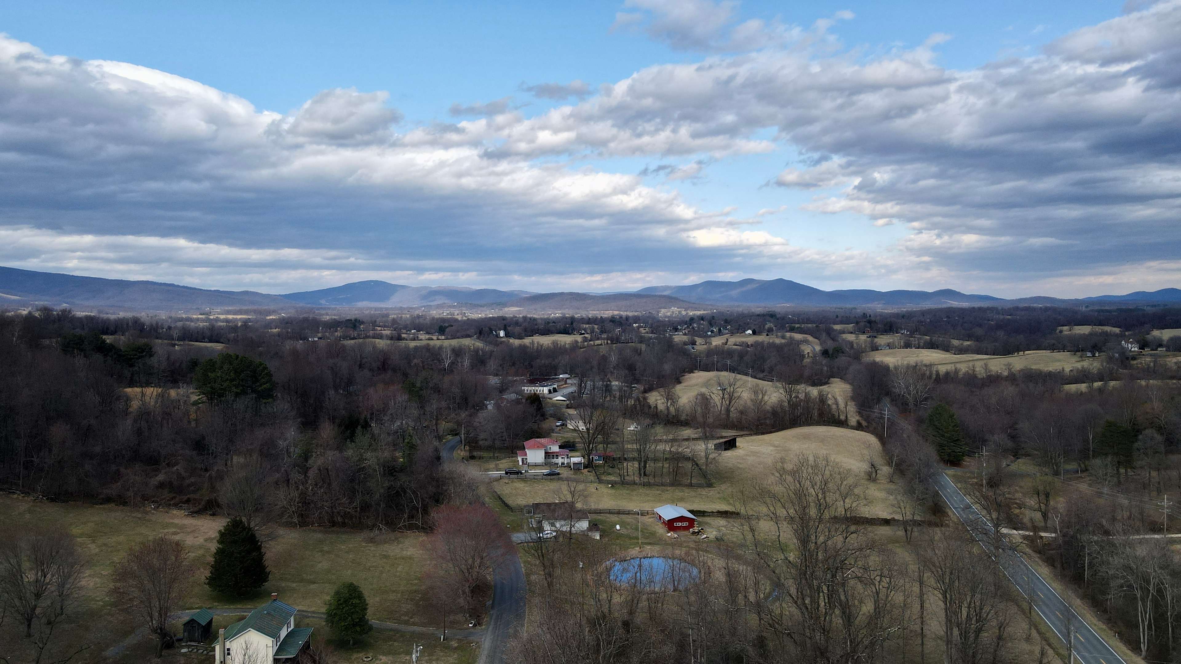 Nick’s Bucolic Paradise
