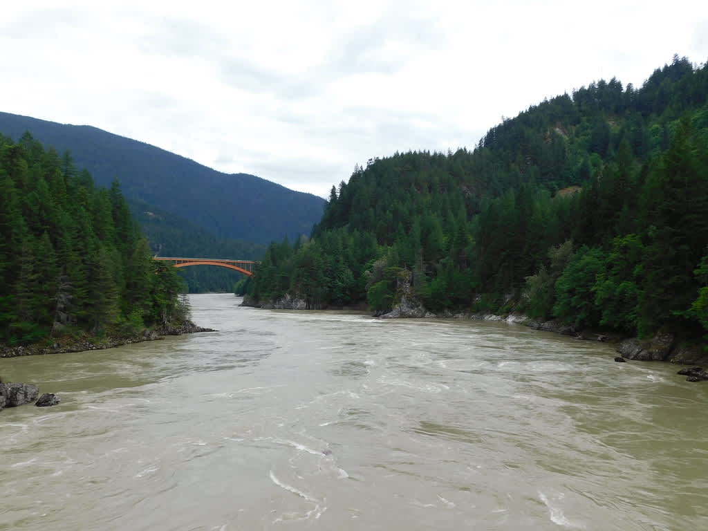 Fraser River Provincial Park