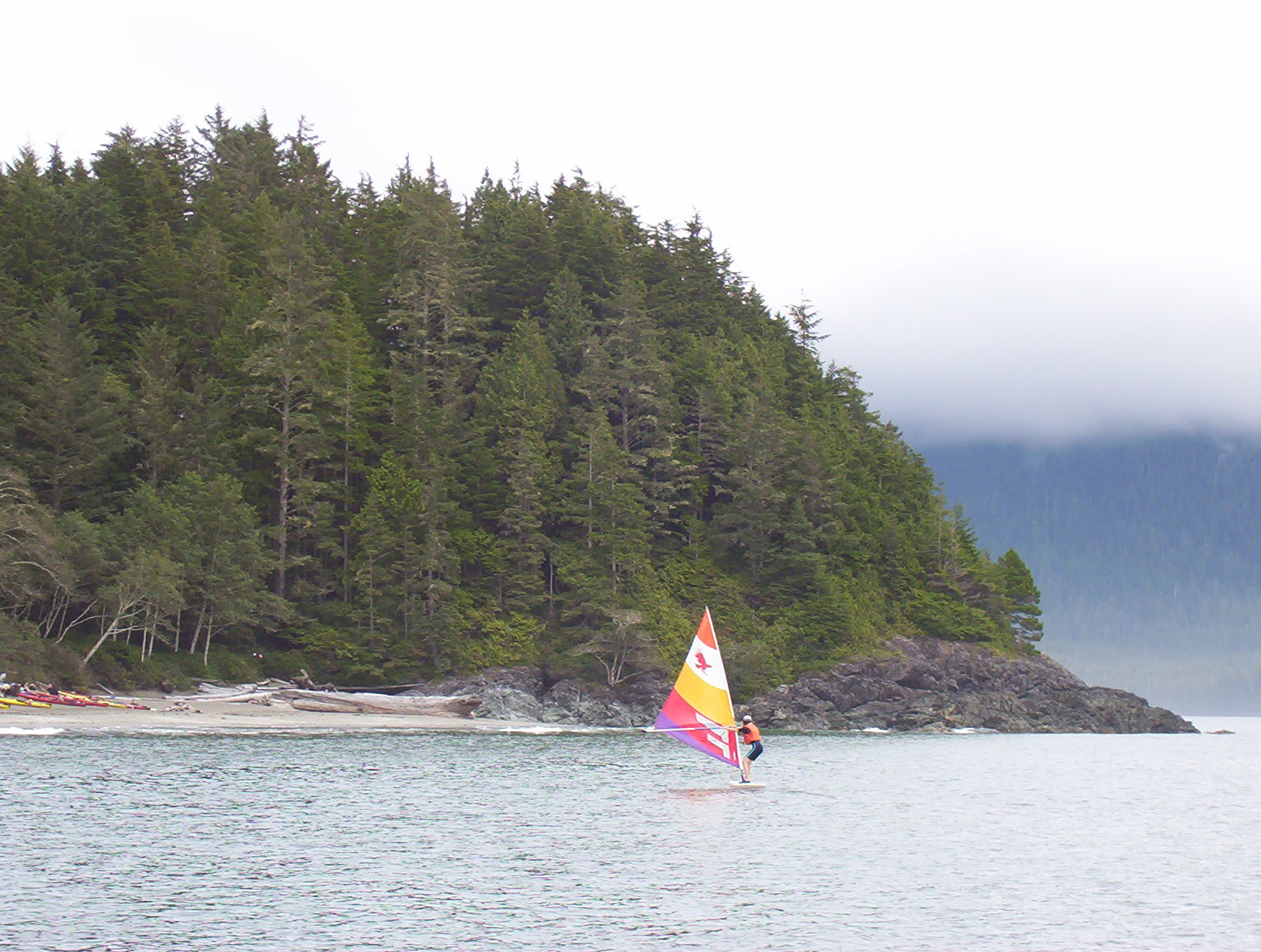 Gibson Marine Provincial Park