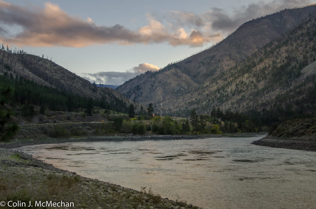 Goldpan Provincial Park