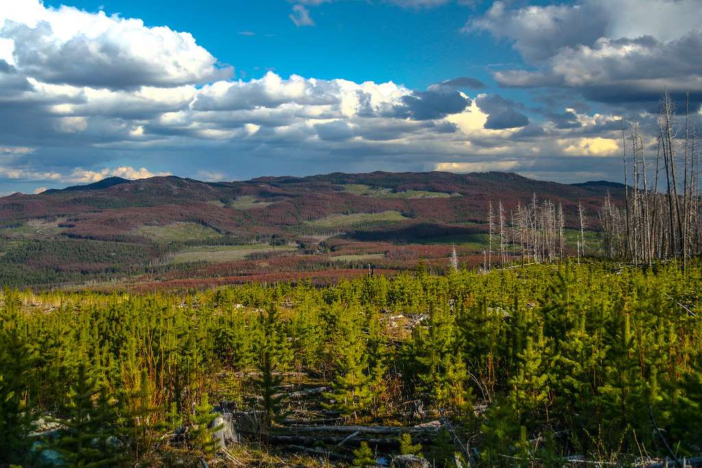 Greenstone Mountain Provincial Park