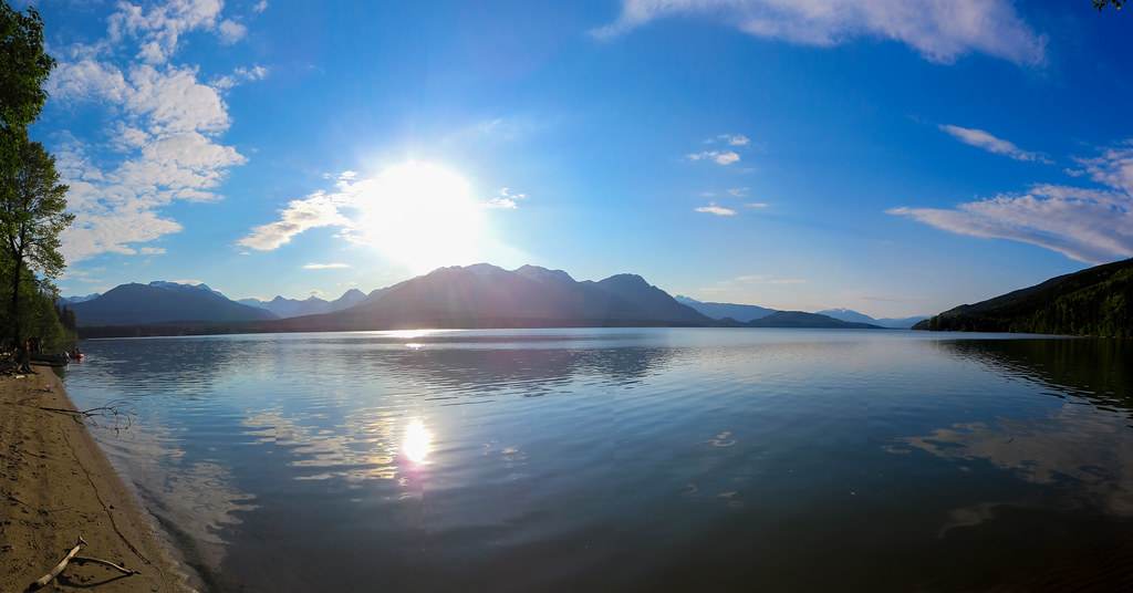 Kitsumkalum Provincial Park