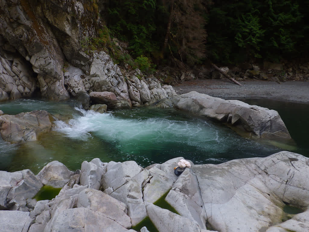 Kleanza Creek Provincial Park