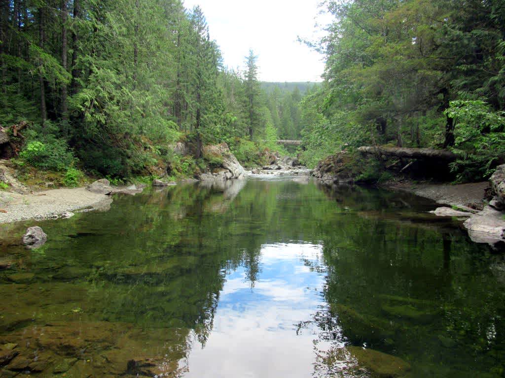 Koksilah River Provincial Park