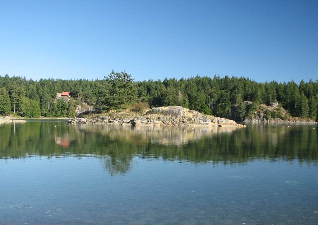Mansons Landing Provincial Park