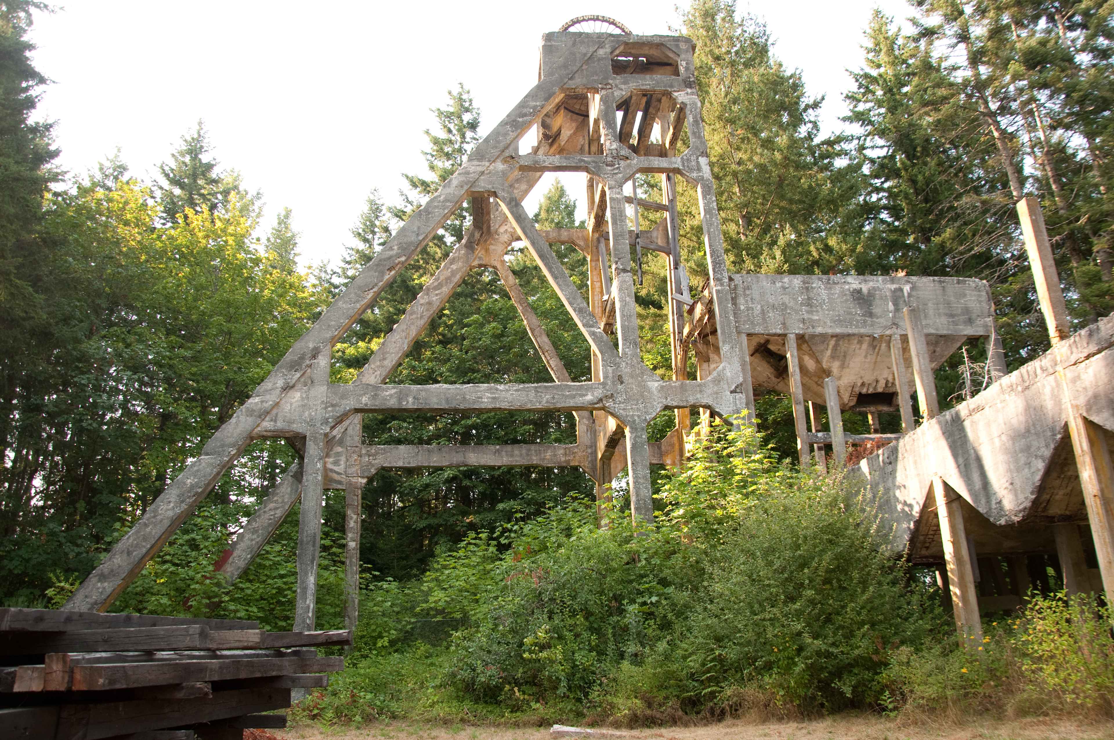 Morden Colliery Historic Provincial Park