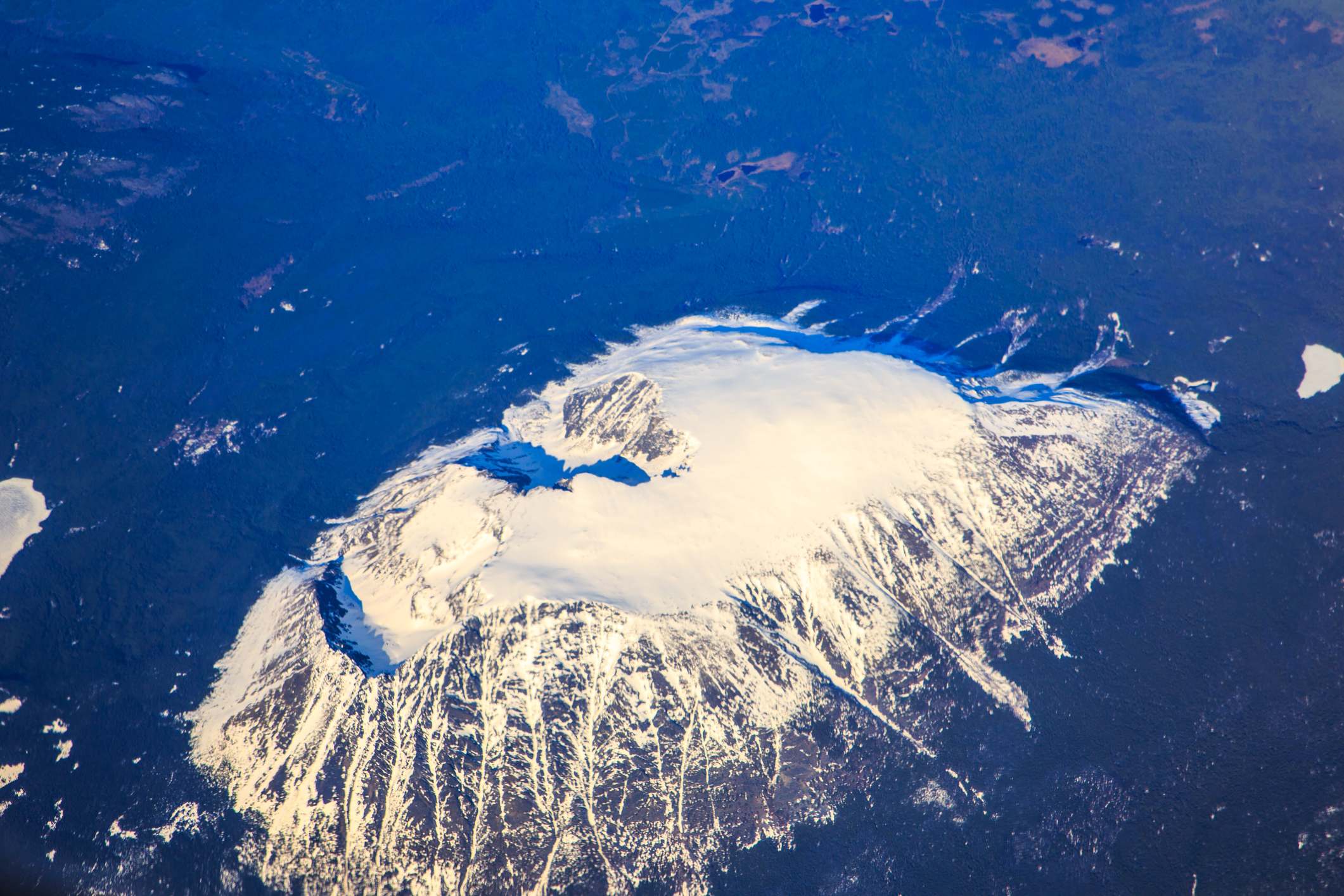 Nadina Mountain Provincial Park