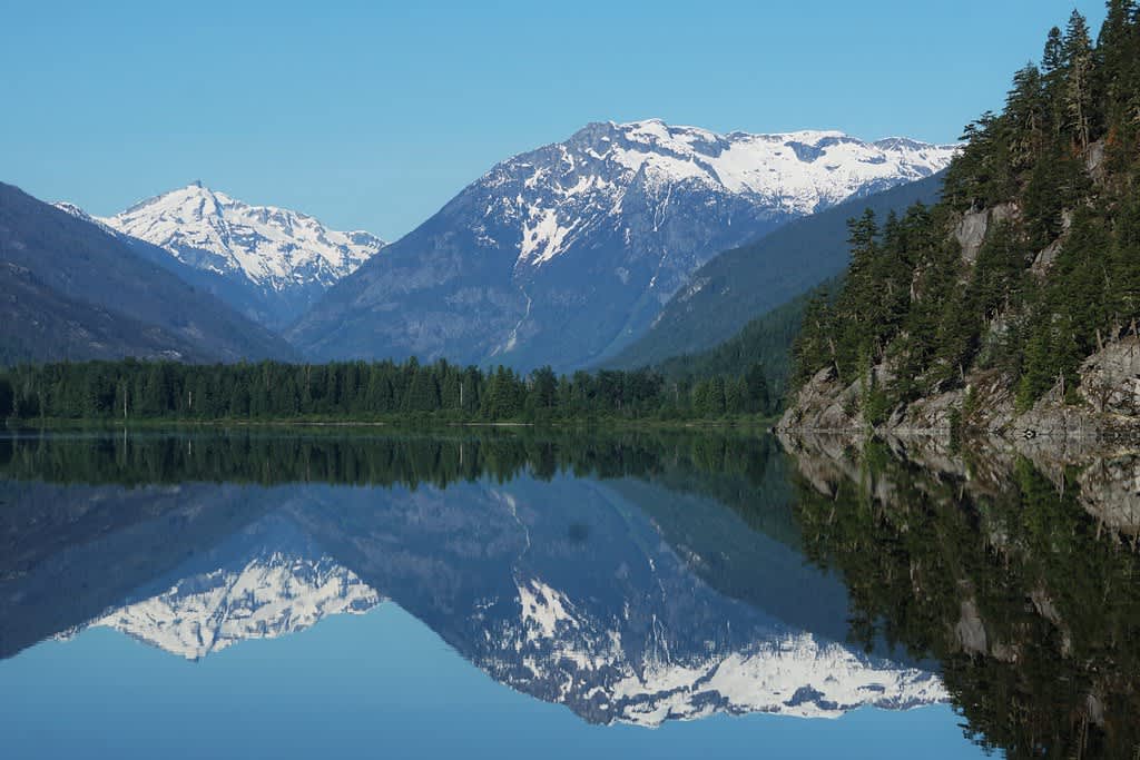 Nahatlatch Provincial Park
